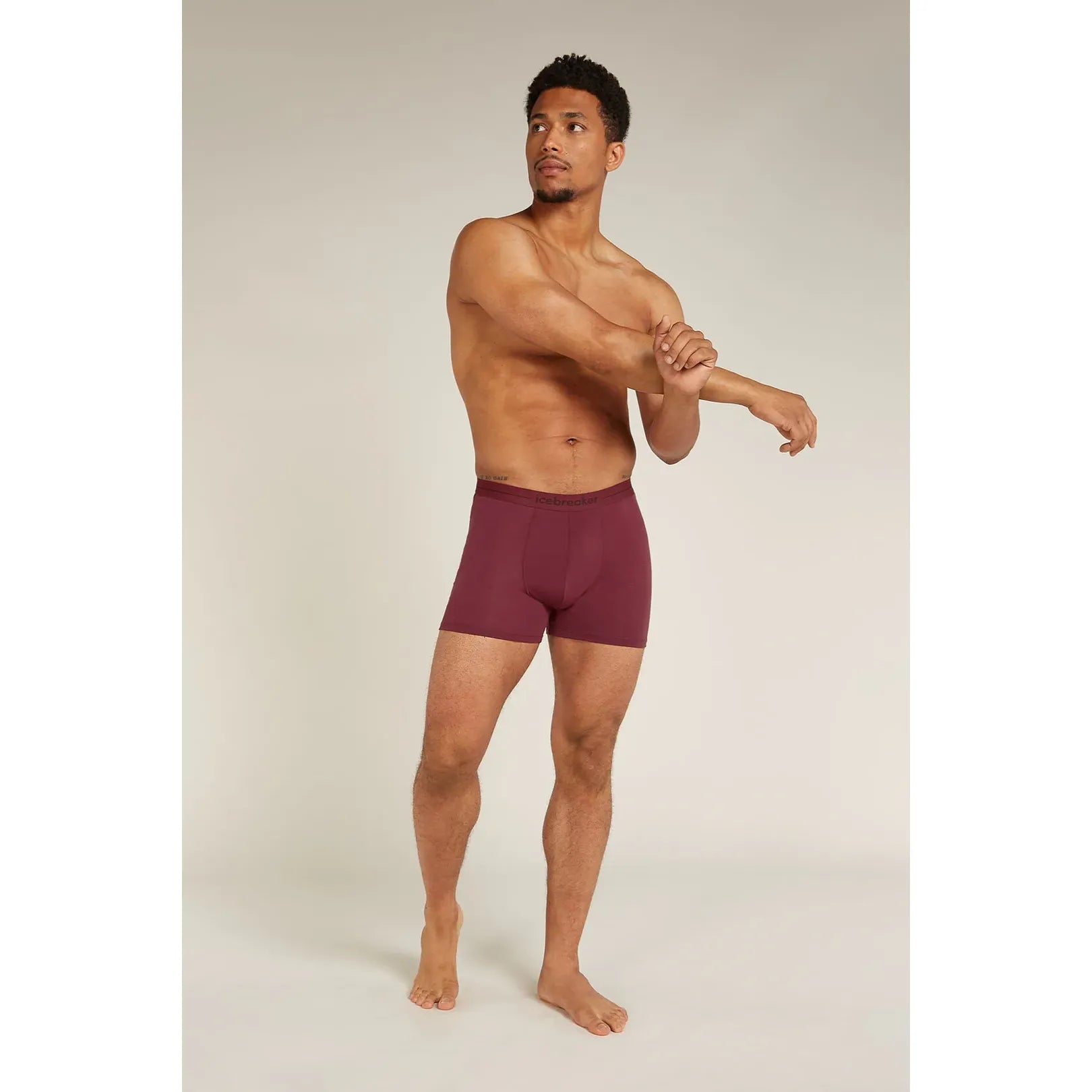 Icebreaker Men's Merino Blend 125 Anatomica Cool-Lite Boxers