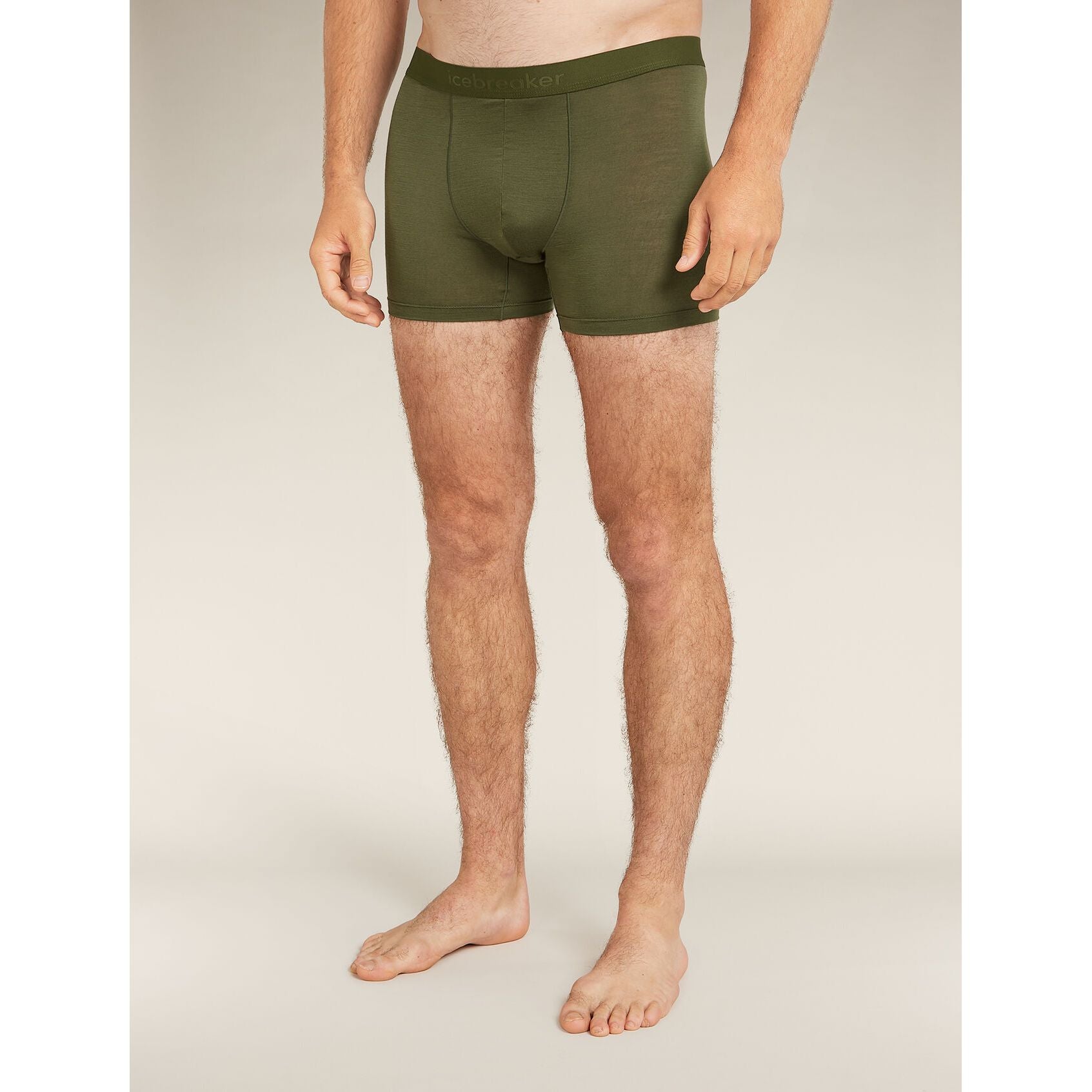 Icebreaker Men's Merino Blend 125 Anatomica Cool-Lite Boxers