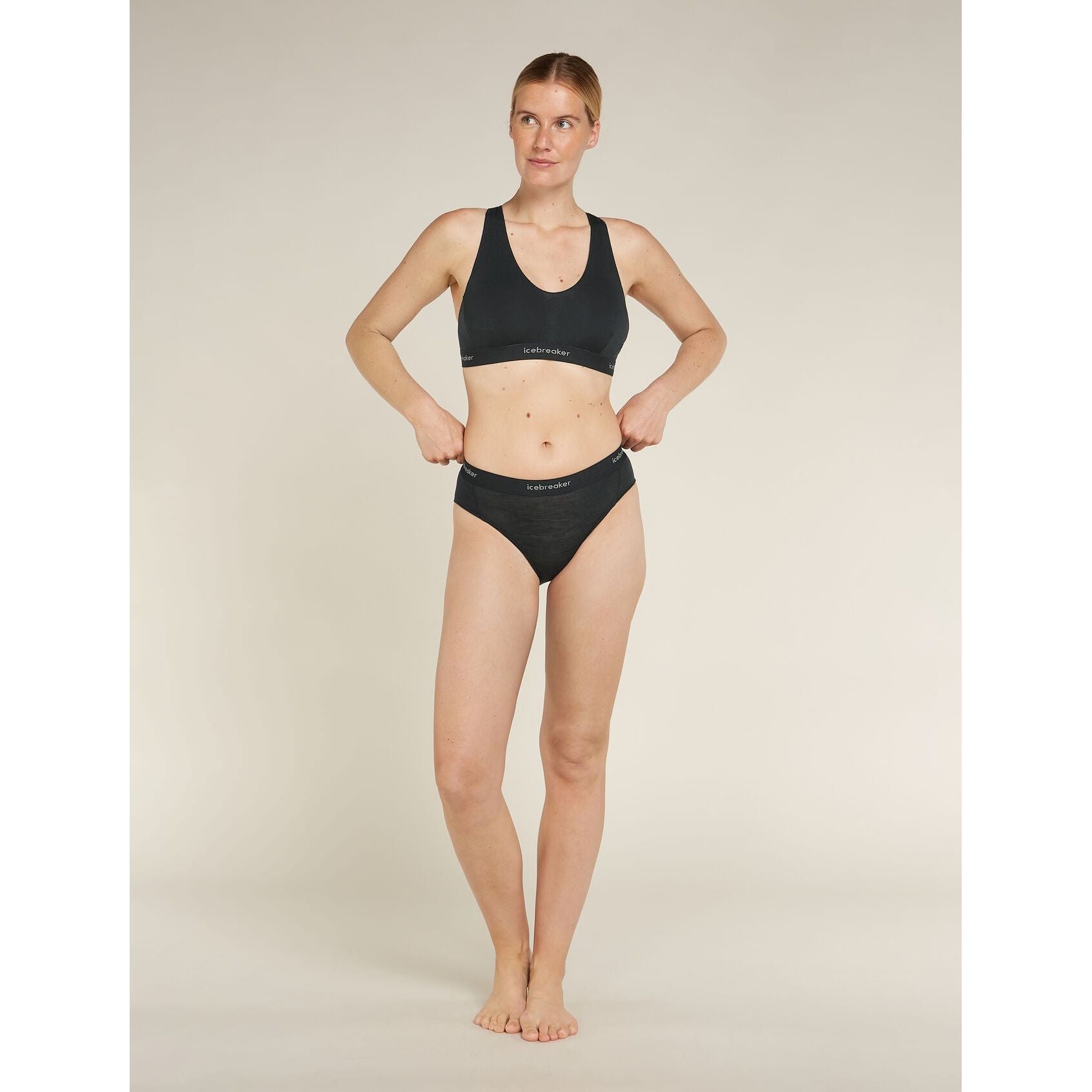 Icebreaker Women's Merino Blend 125 Cool-Lite Sprite Hipster