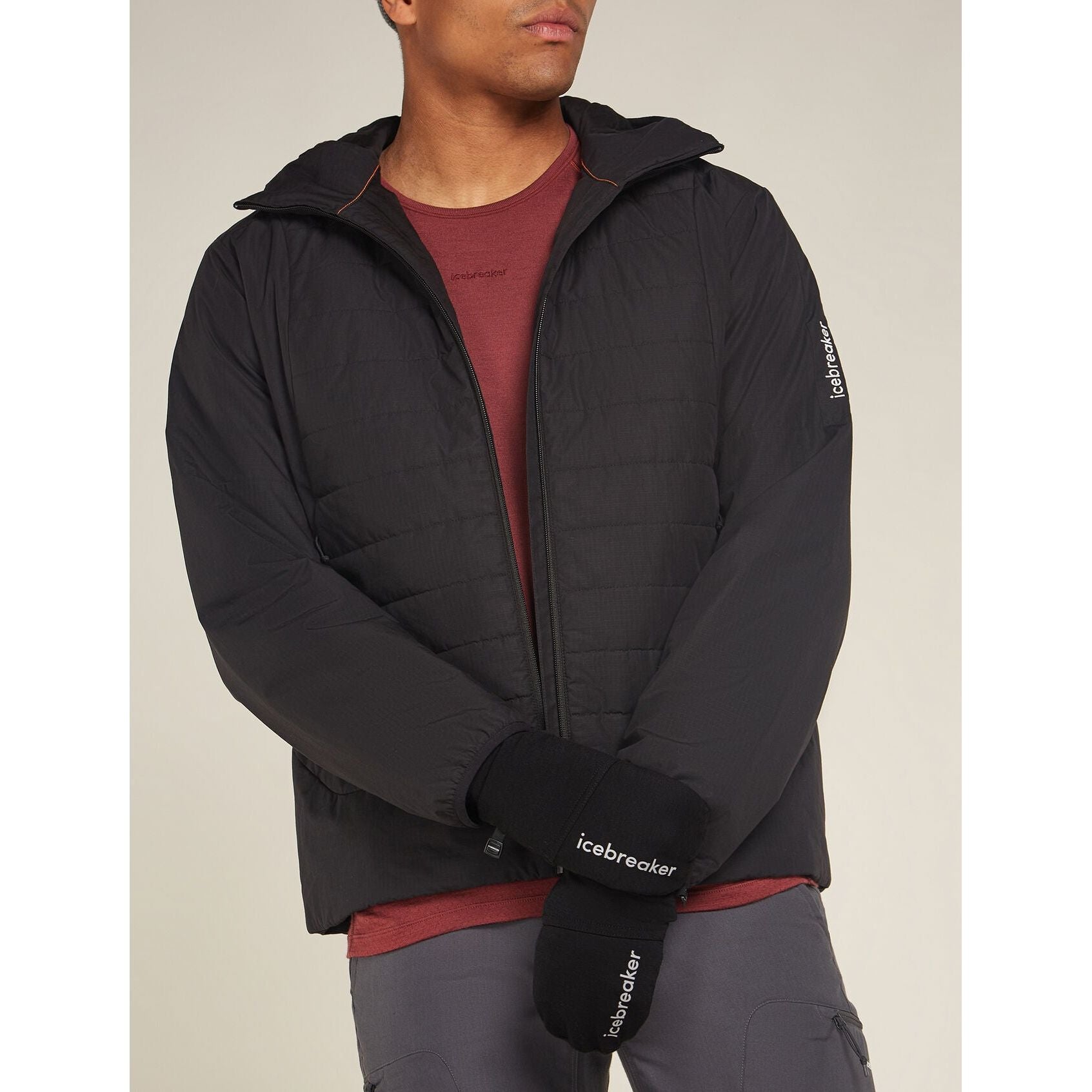 Icebreaker Merino 200 Convertible Mitten