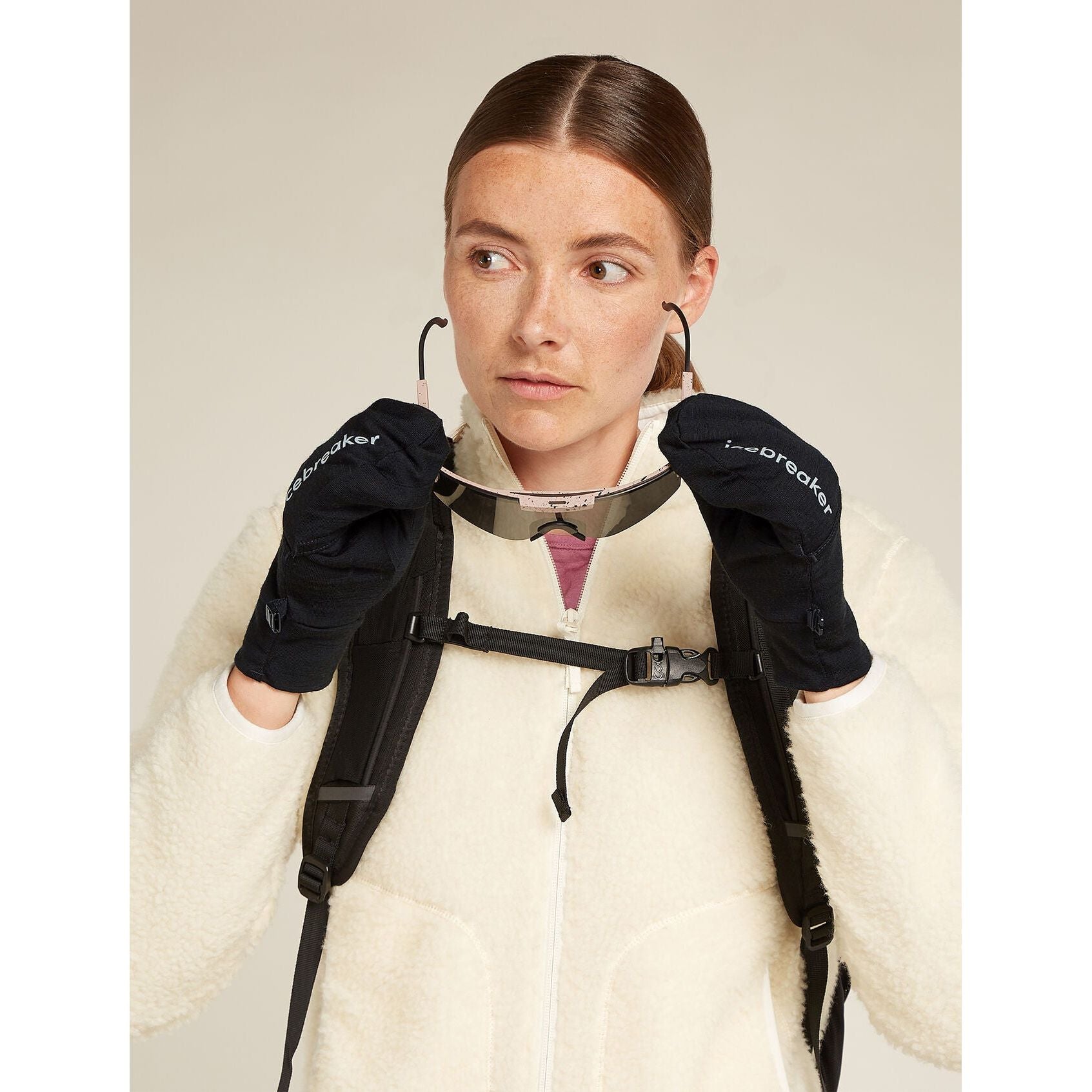 Icebreaker Merino 200 Convertible Mitten