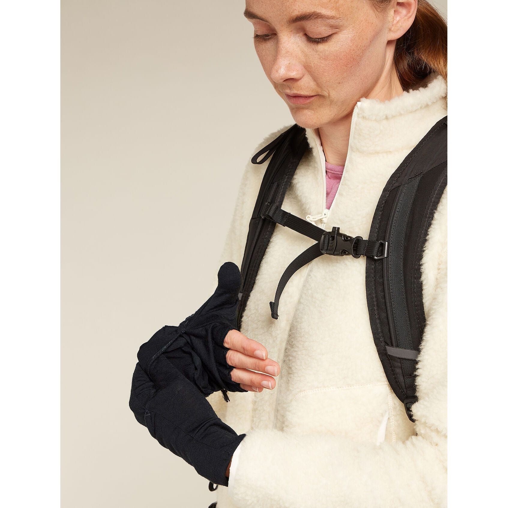 Icebreaker Merino 200 Convertible Mitten