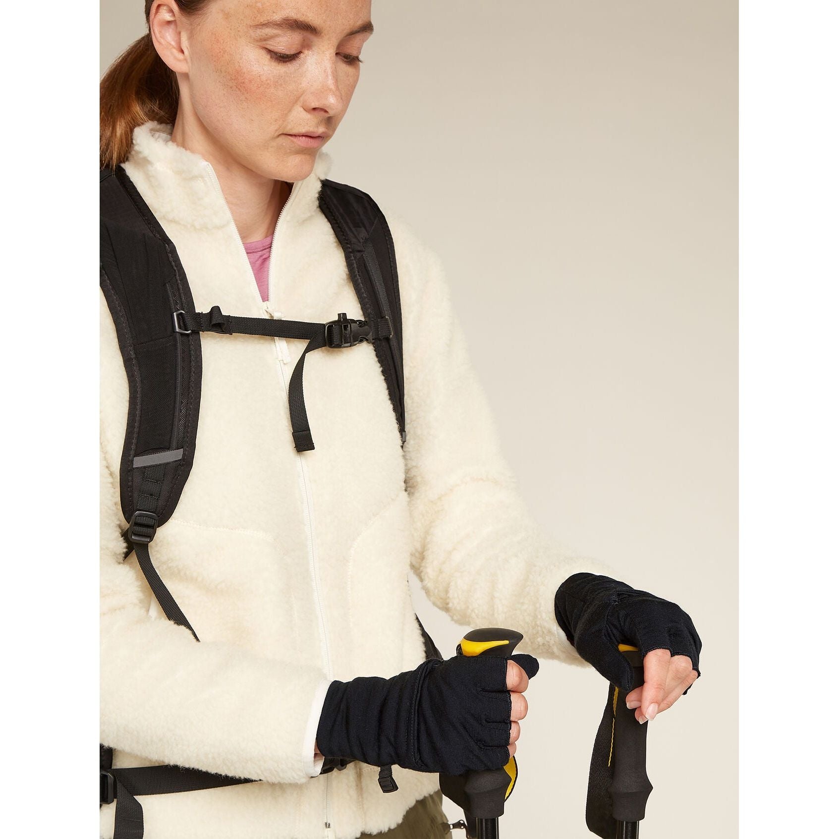 Icebreaker Merino 200 Convertible Mitten