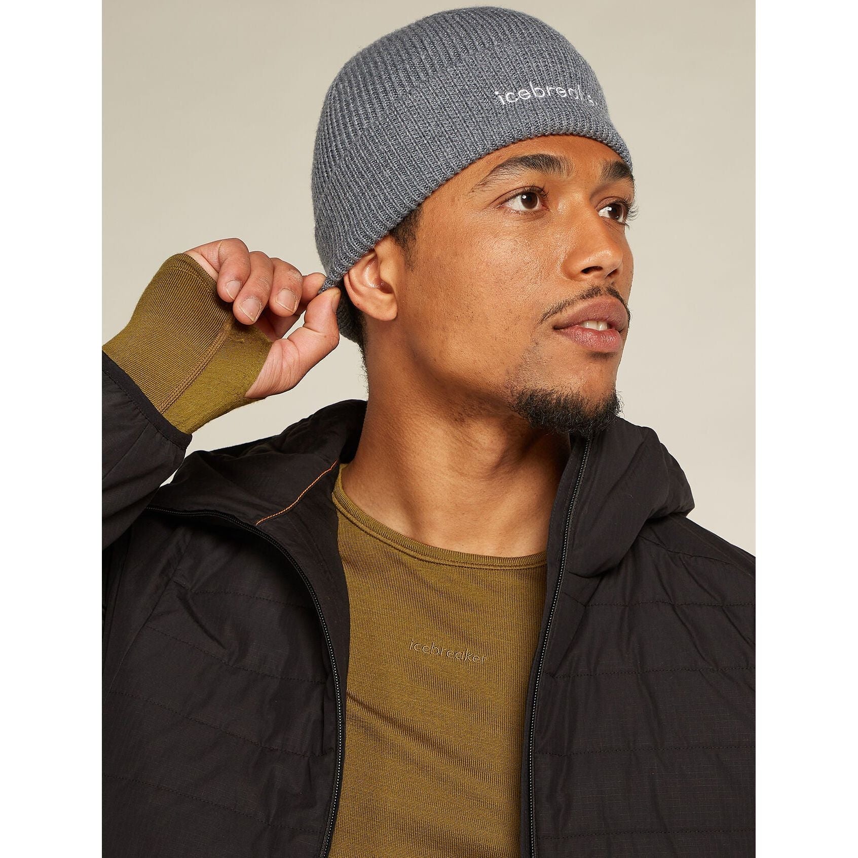 Icebreaker Merino All Day Toque Beanie