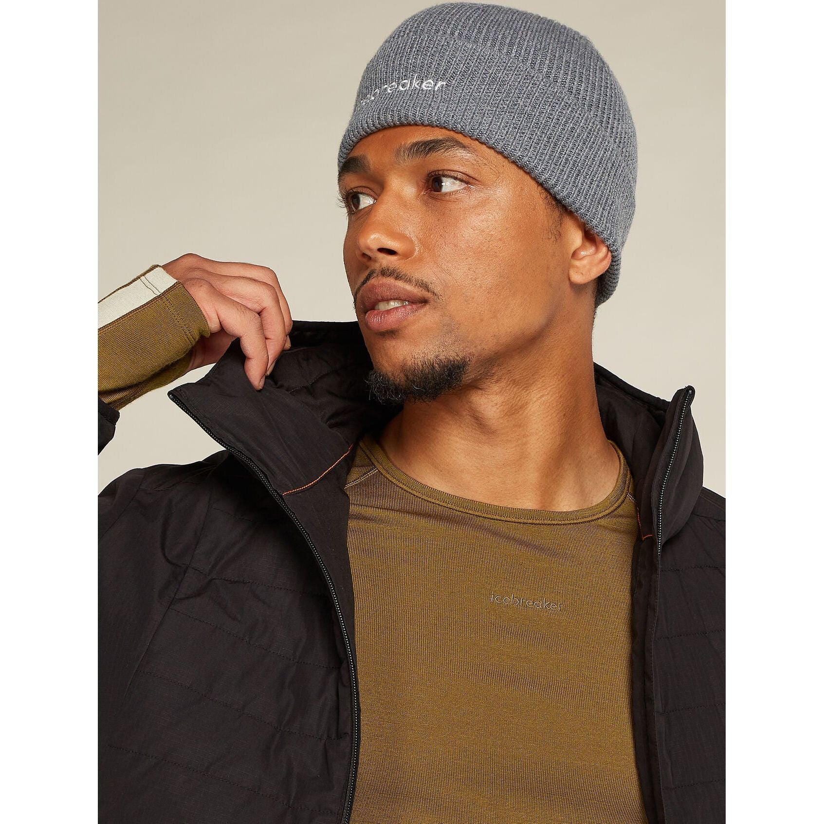 Icebreaker Merino All Day Toque Beanie