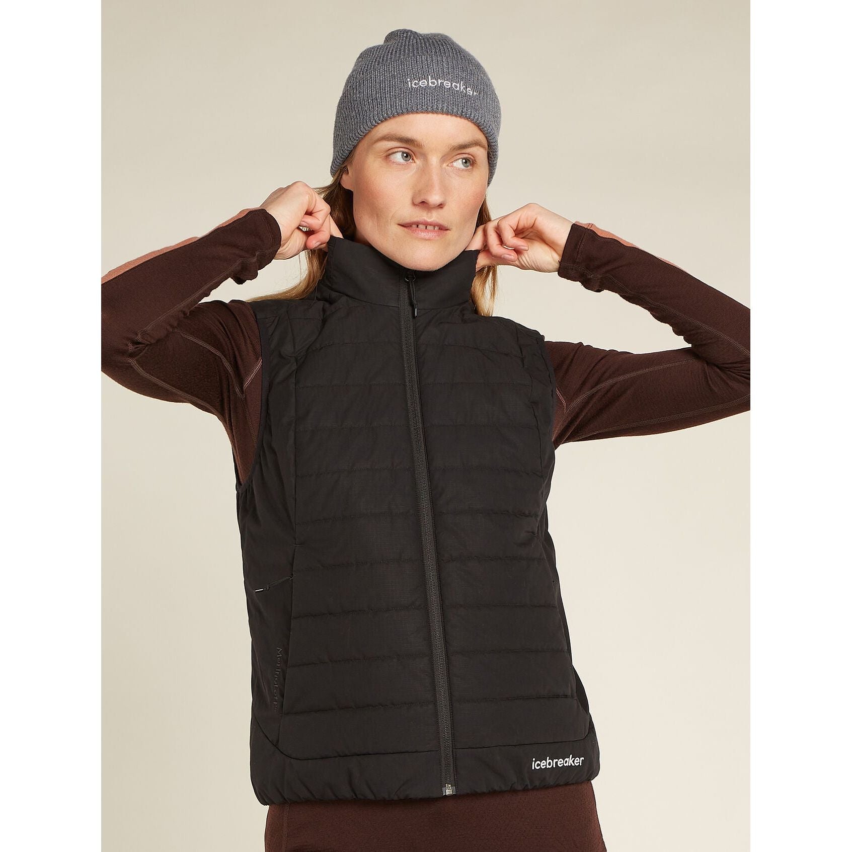 Icebreaker Merino All Day Toque Beanie