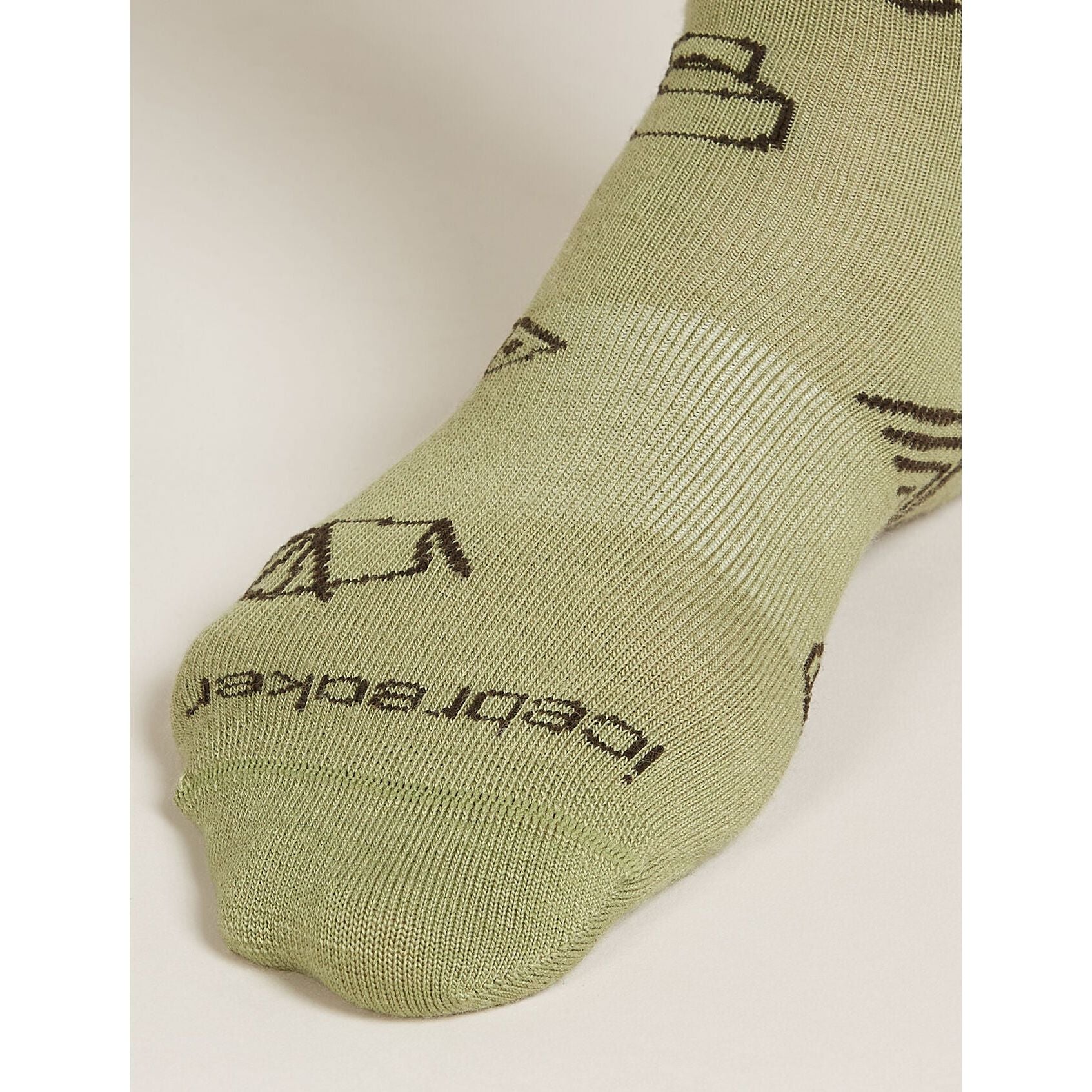 Icebreaker Men's Merino Lifestyle Ultralight Crew Socks Camp Essential