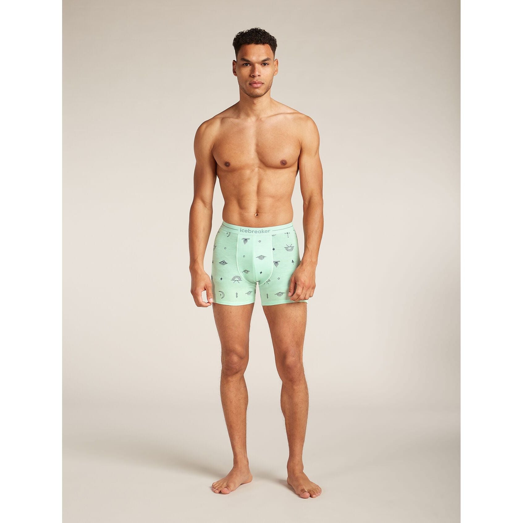 Icebreaker Men's Merino 150 Anatomica Boxers Explore More