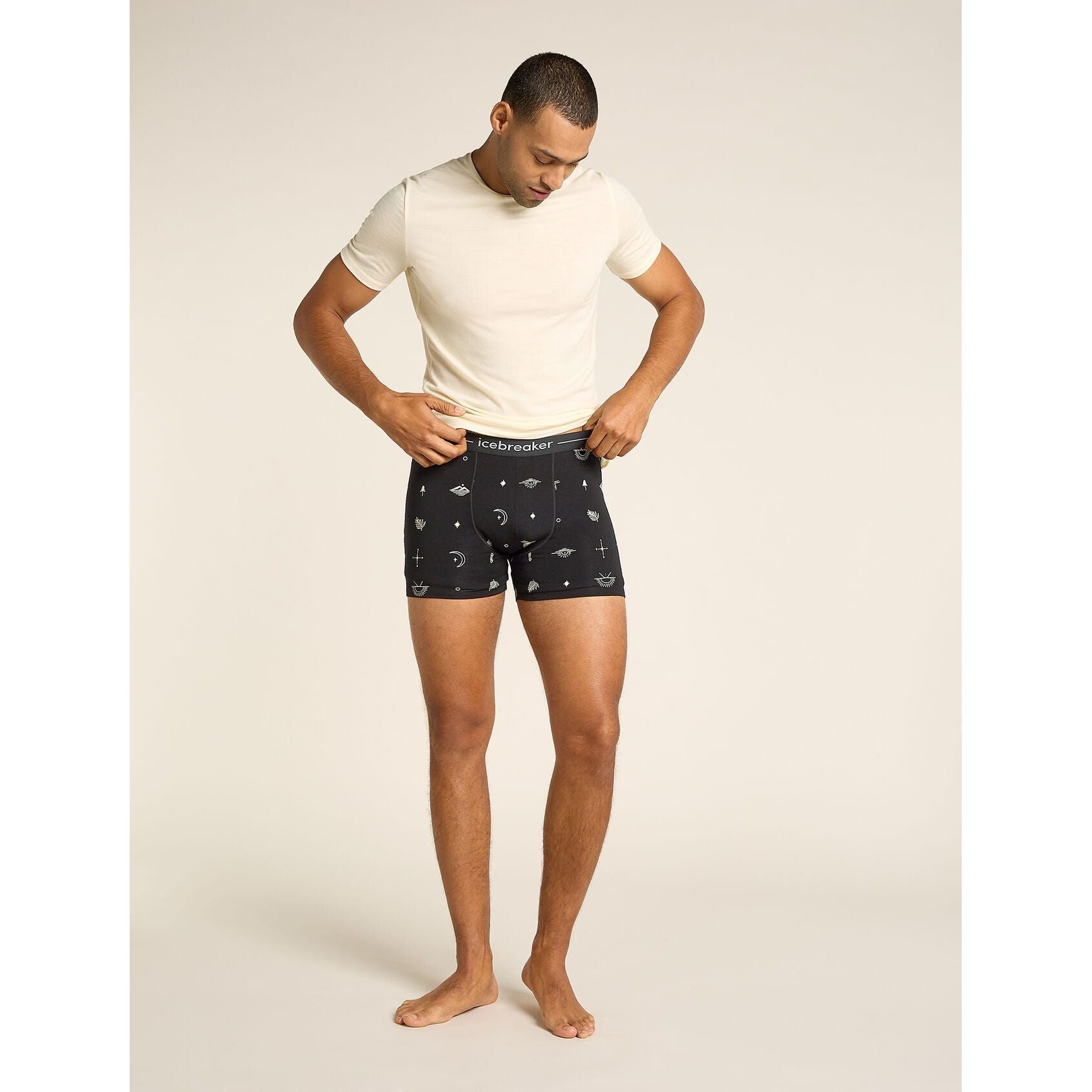 Icebreaker Men's Merino 150 Anatomica Boxers Explore More