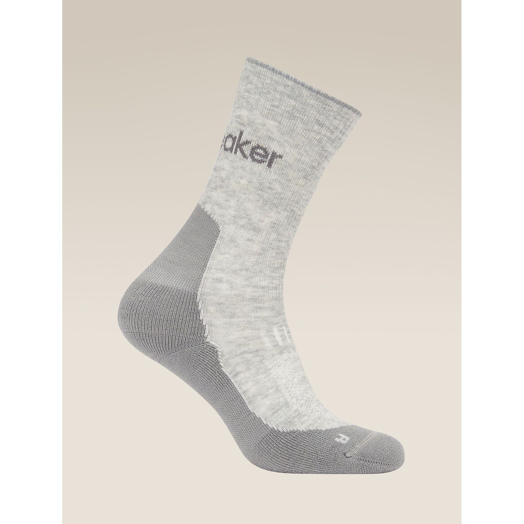 Icebreaker Women's Merino Hike+ Light Crew Socks