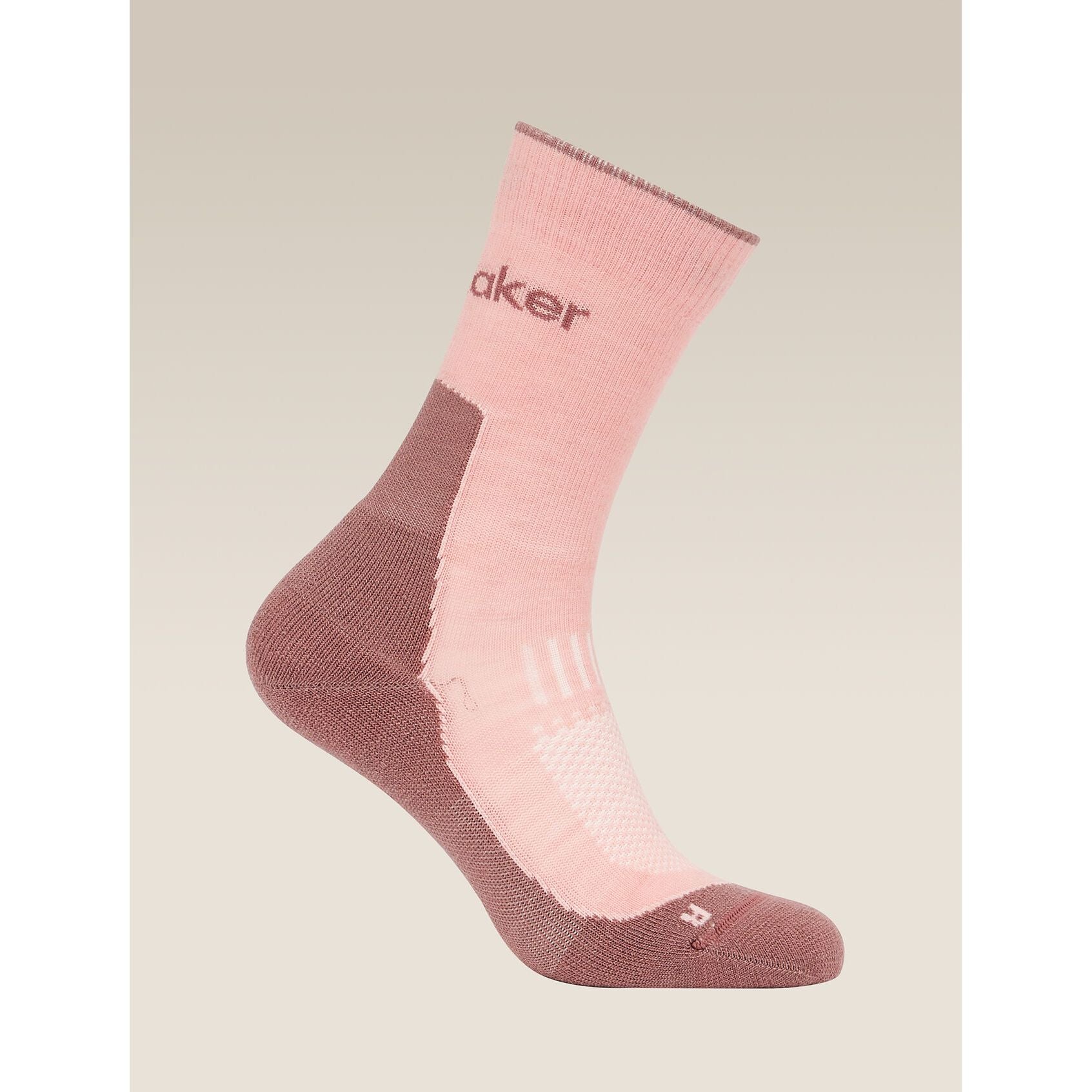 Icebreaker Women's Merino Hike+ Light Crew Socks