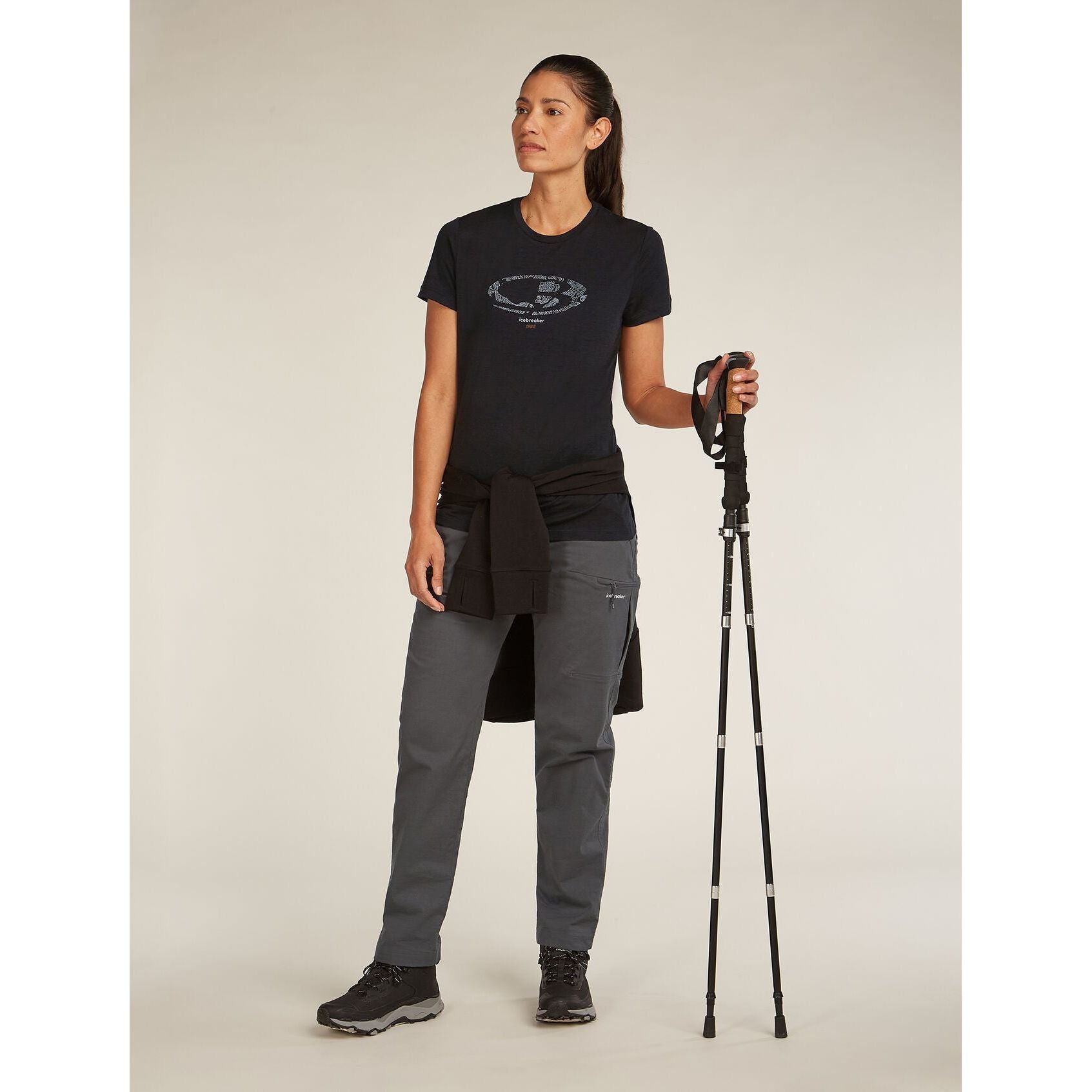 Icebreaker Men's Merino 150 Tech Lite Short Sleeve T-Shirt Icebreaker Anniversary