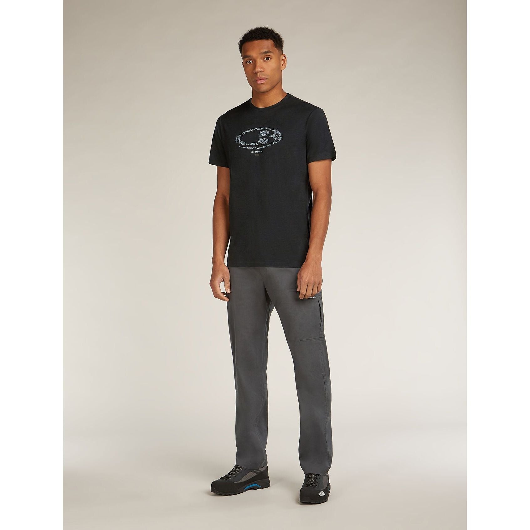 Icebreaker Women's Merino 150 Tech Lite Short Sleeve T-Shirt Icebreaker Anniversary