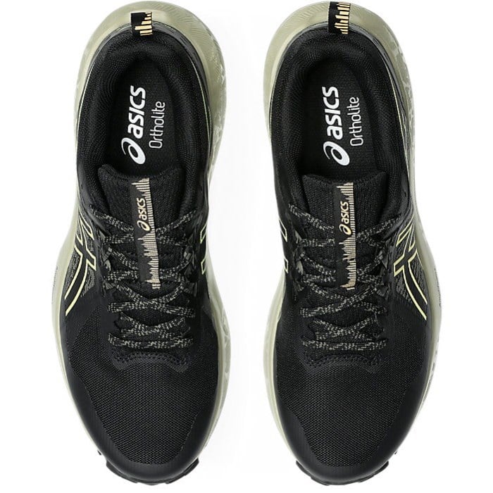 Asics Men's Gel-Sonoma 8 Black/Lime Green