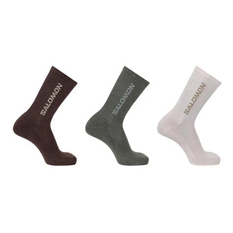 Salomon Everyday Crew Socks 3 Pack