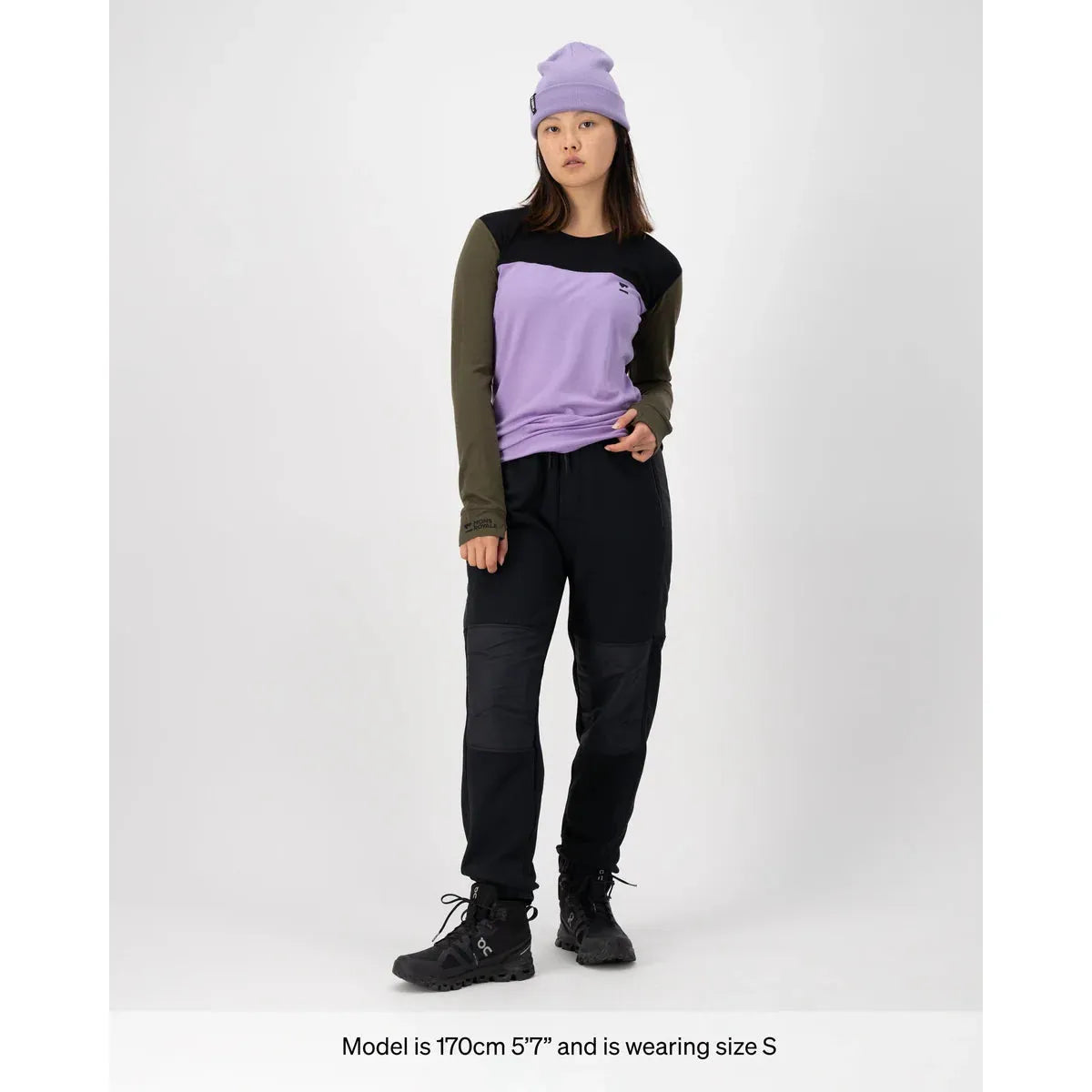 Mons Royale Women's Yotei Merino Long Sleeve