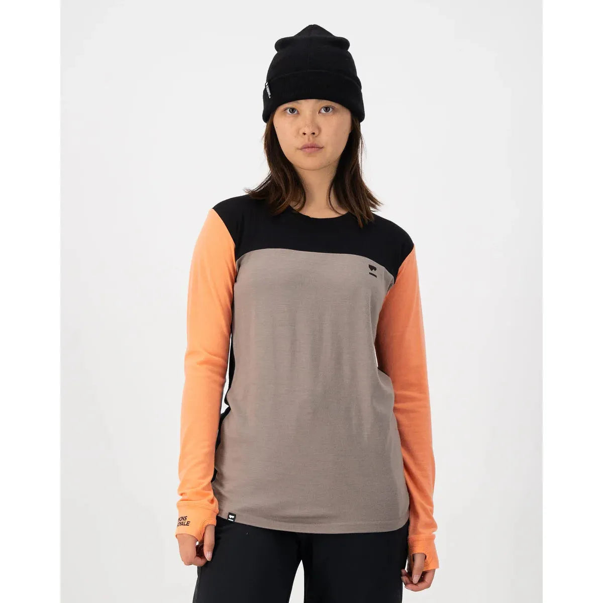 Mons Royale Women's Yotei Merino Long Sleeve