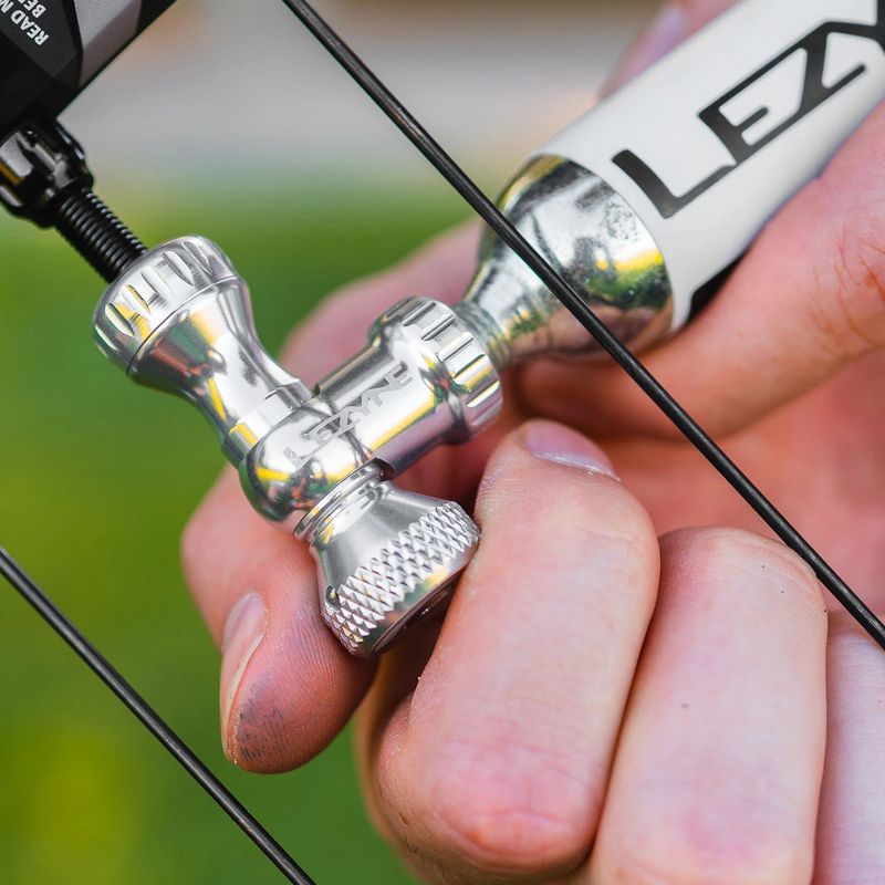 Lezyne Control Drive Head CO2