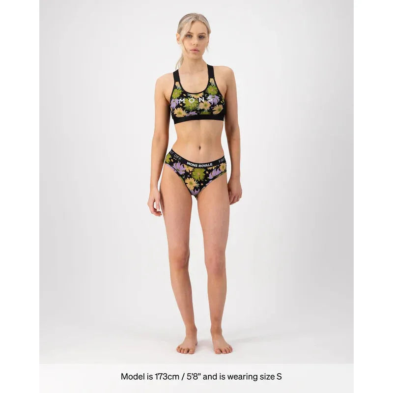 Mons Royale Womens FOLO Brief '25