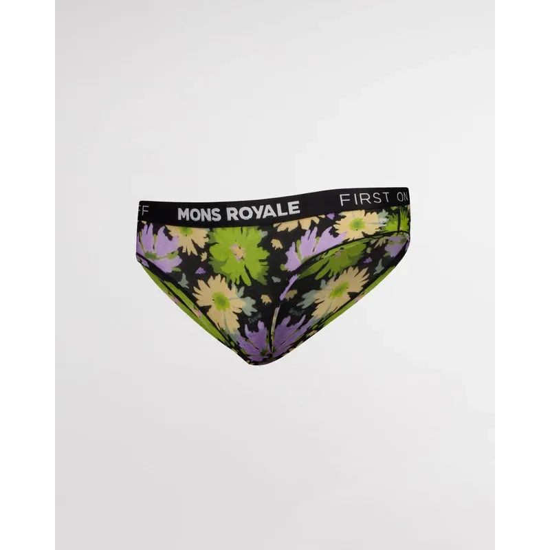 Mons Royale Womens FOLO Brief '25