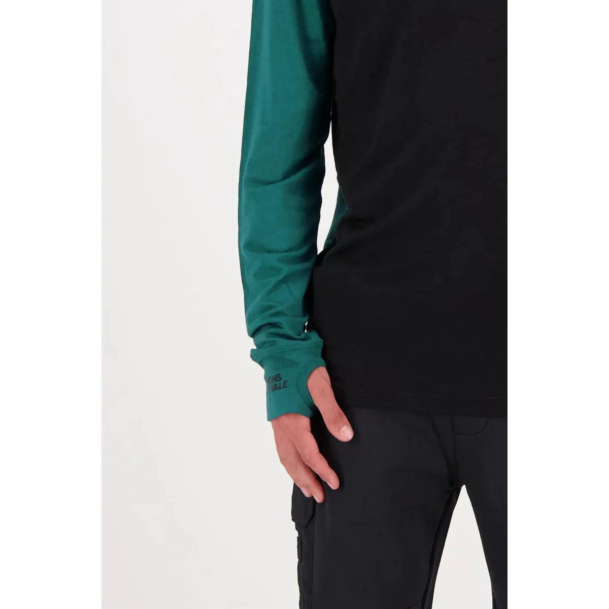 Mons Royale Men's Yotei Long Sleeve