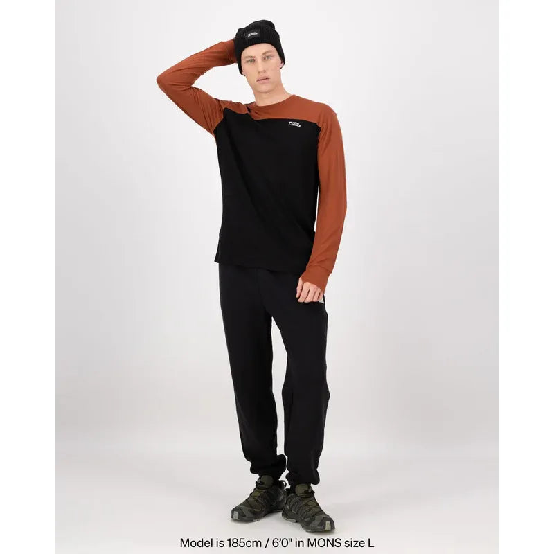 Mons Royale Men's Yotei Long Sleeve