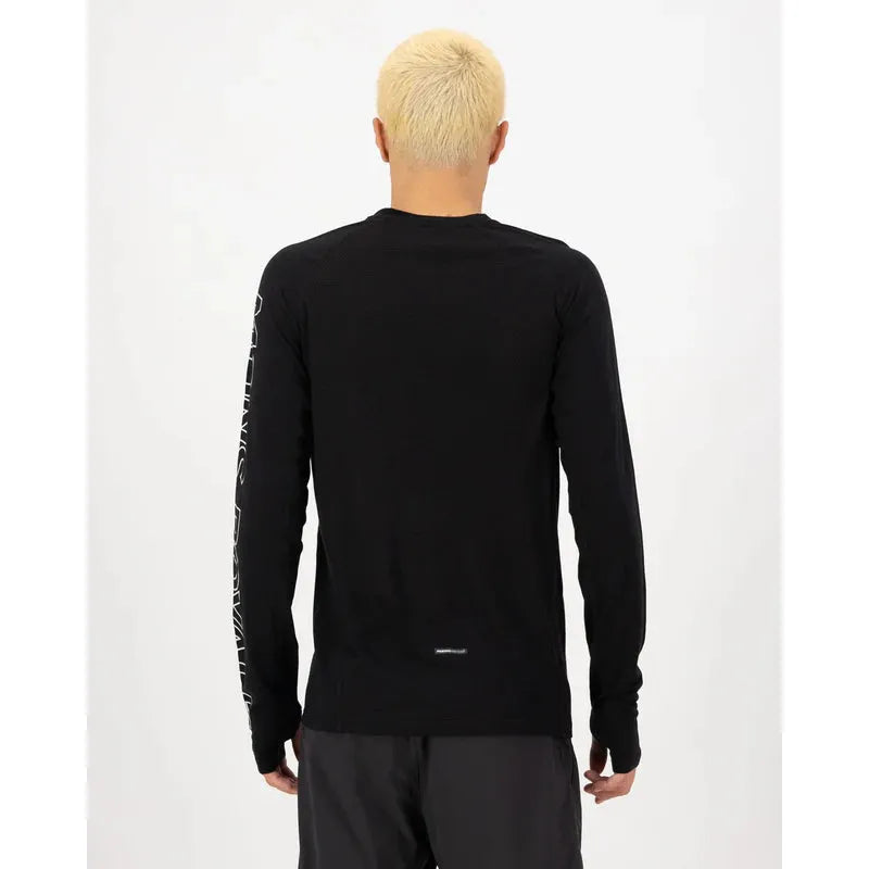 Mons Royale Men's Temple Merino Tech Long Sleeve