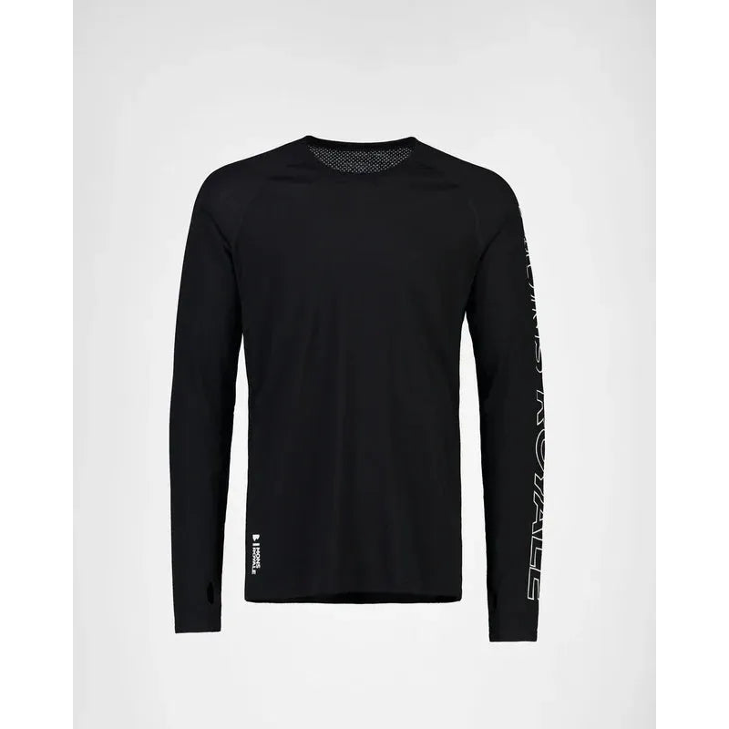 Mons Royale Men's Temple Merino Tech Long Sleeve