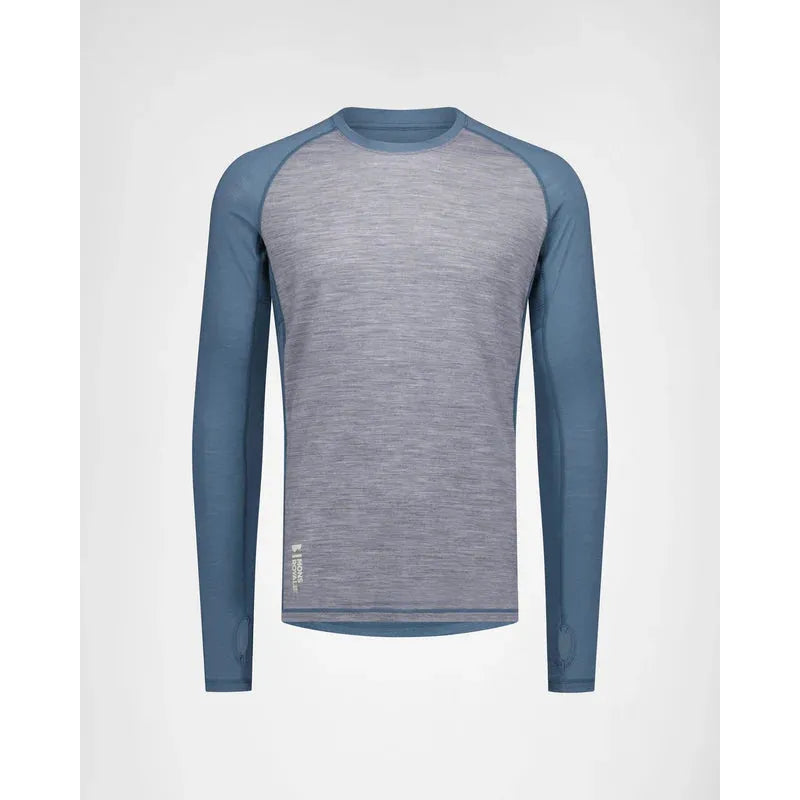Mons Royale Men's Temple Merino Tech Long Sleeve