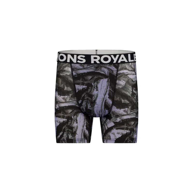 Mons Royale Men's Hold 'em Boxer