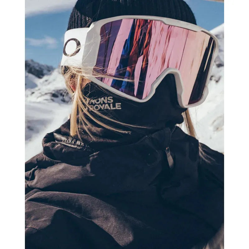 Mons Royale Double Up Merino Neckwarmer