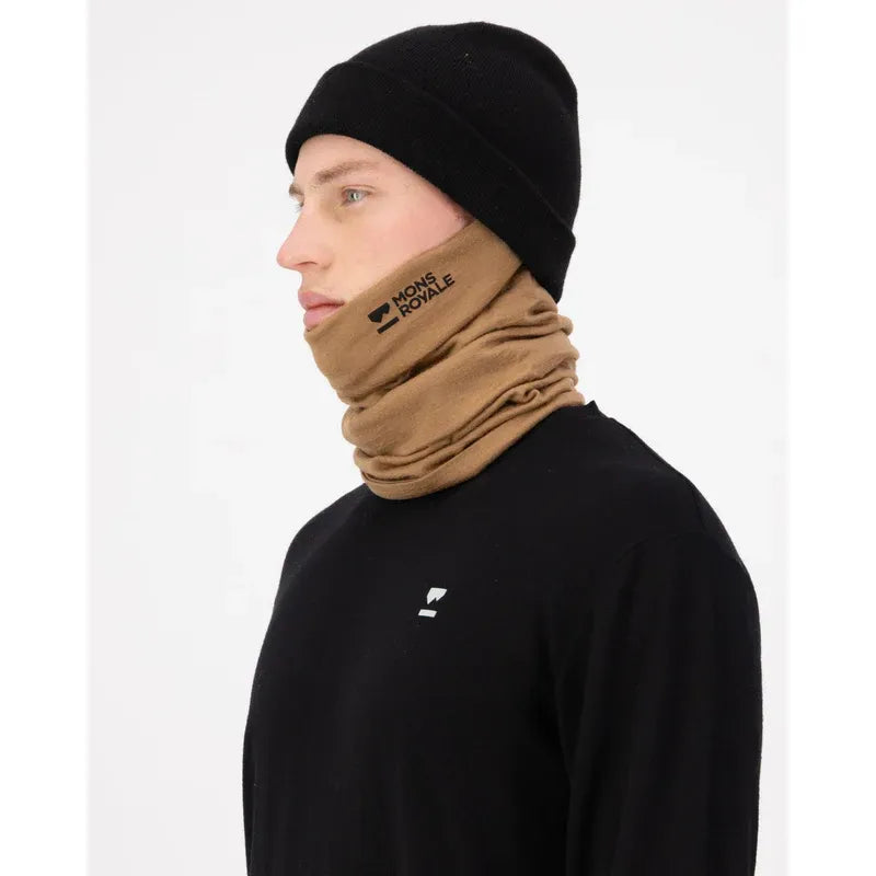 Mons Royale Double Up Merino Neckwarmer
