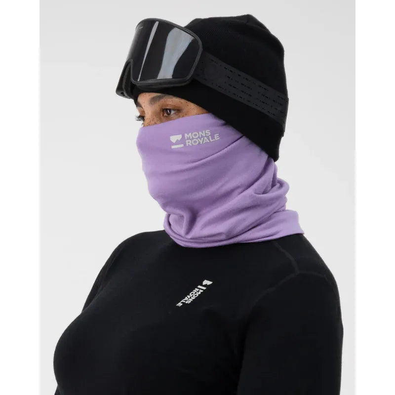 Mons Royale Double Up Merino Neckwarmer