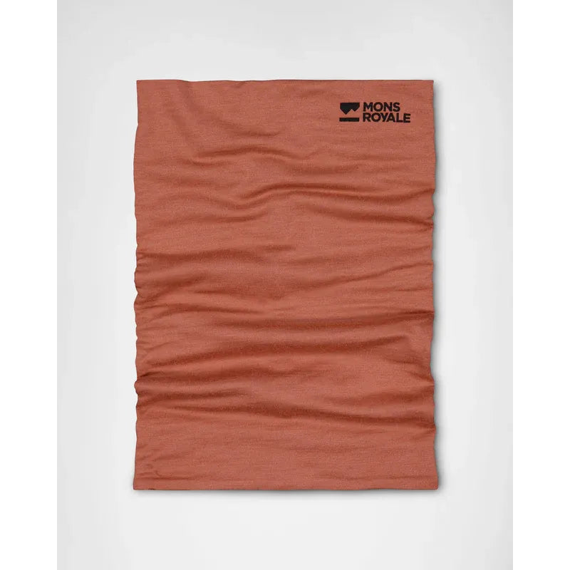 Mons Royale Double Up Merino Neckwarmer