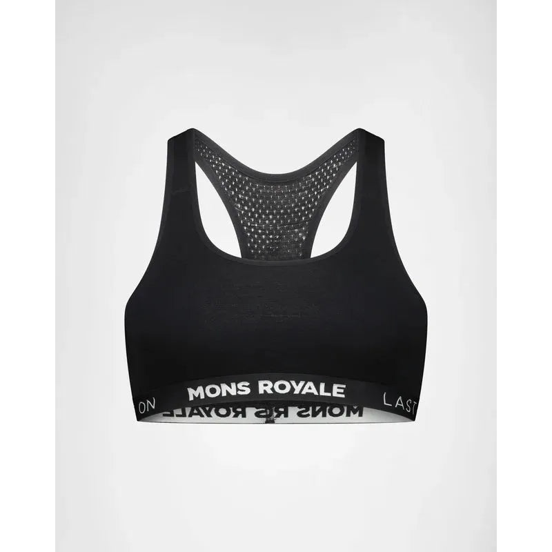 Mons Royale Women's Sierra Sports Bra