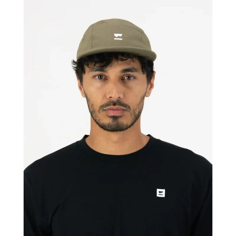 Mons Royale Ridgeline 5 Panel Cap