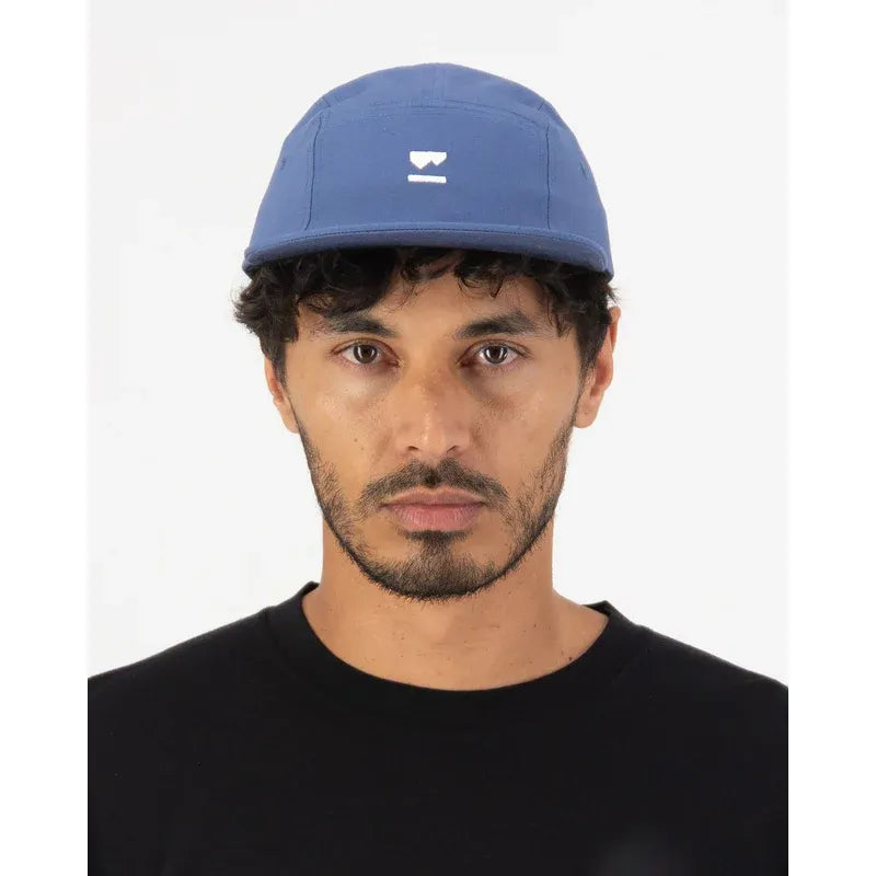 Mons Royale Ridgeline 5 Panel Cap