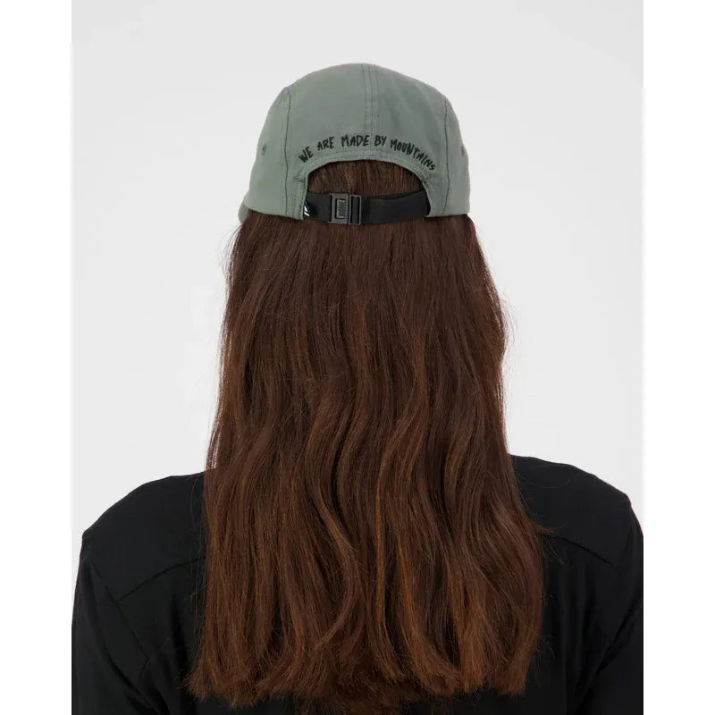 Mons Royale Ridgeline 5 Panel Cap