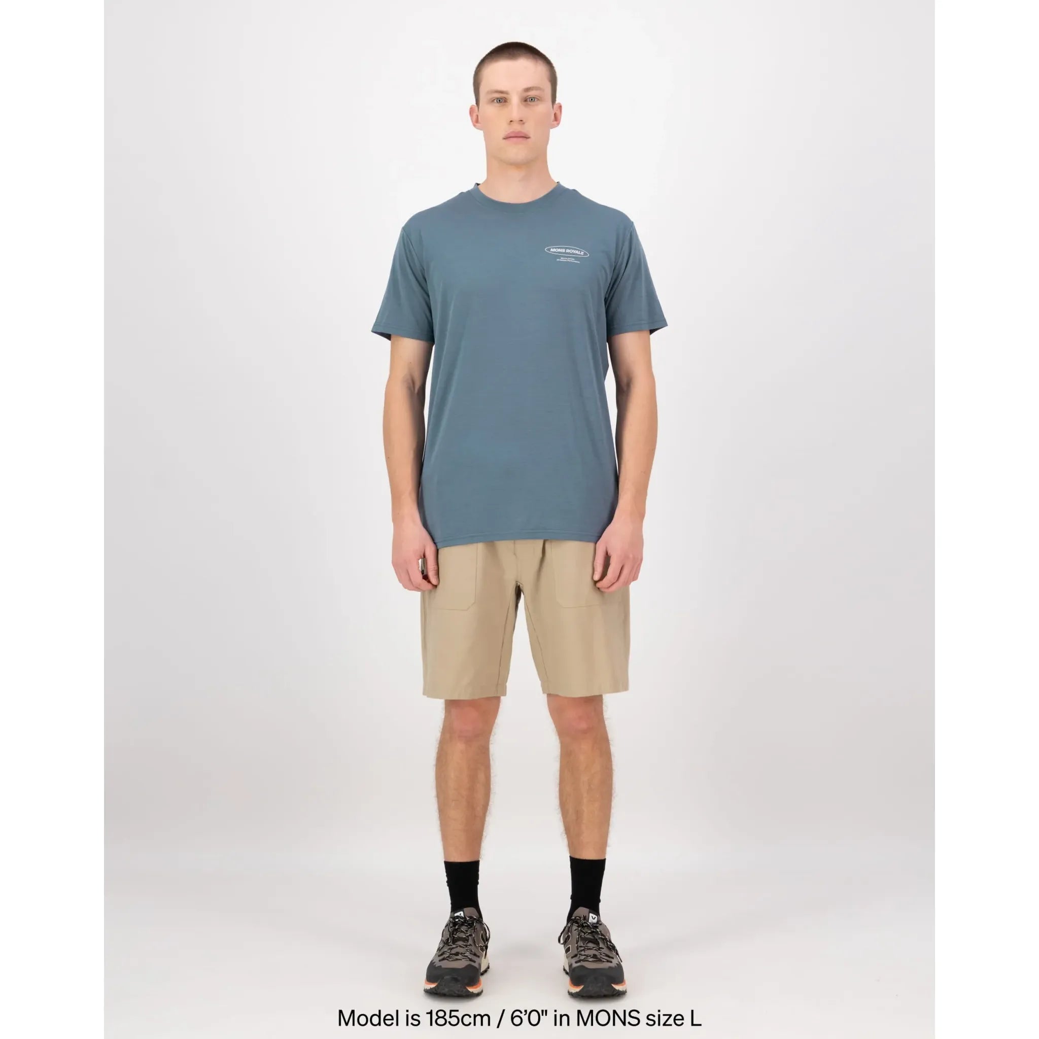 Mons Royale Men's Icon T-Shirt