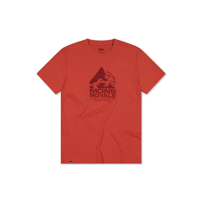 Mons Royale Men's Icon T-Shirt