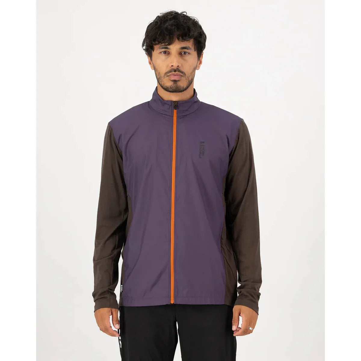 Mons Royale Men's Redwood Wind Jersey
