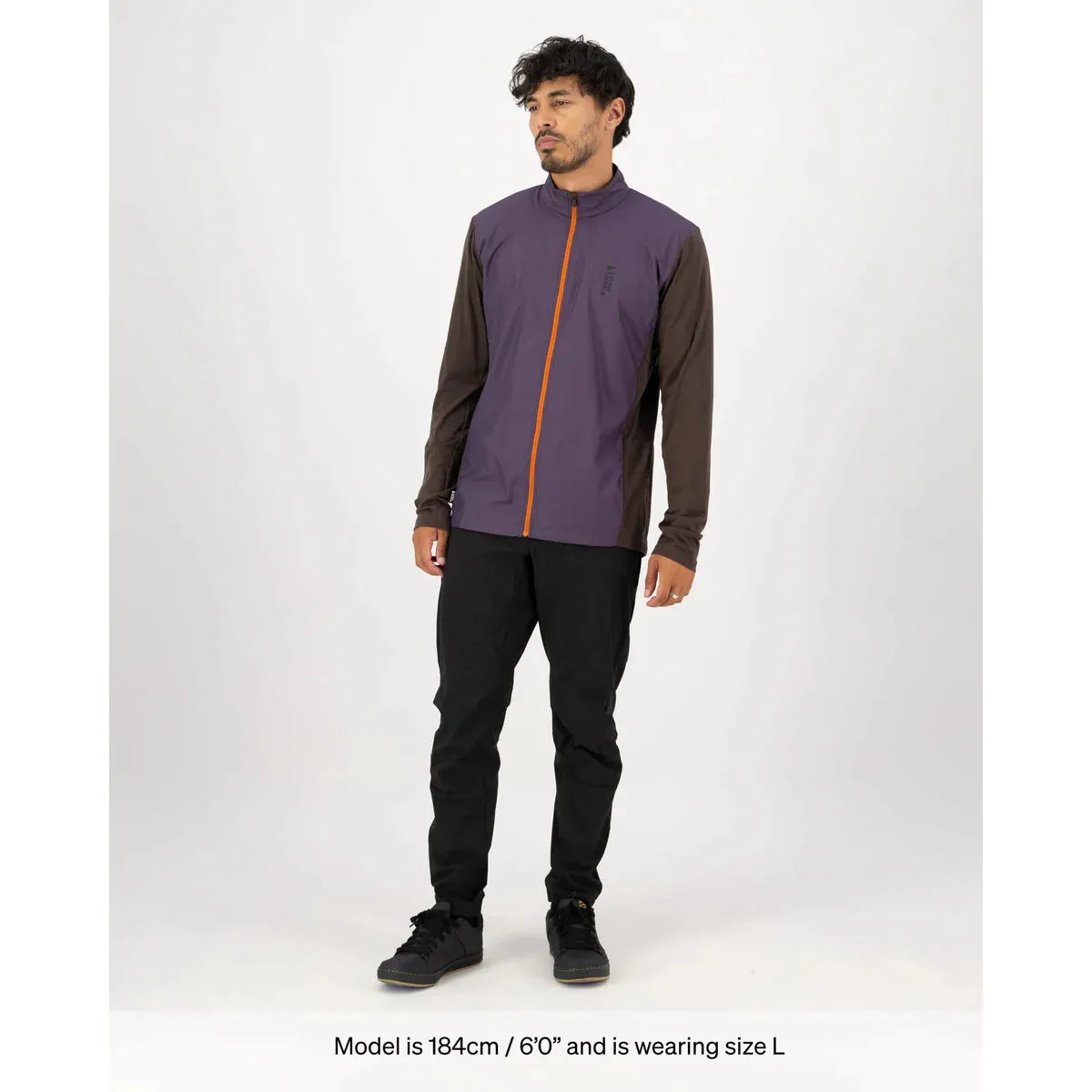 Mons Royale Men's Redwood Wind Jersey