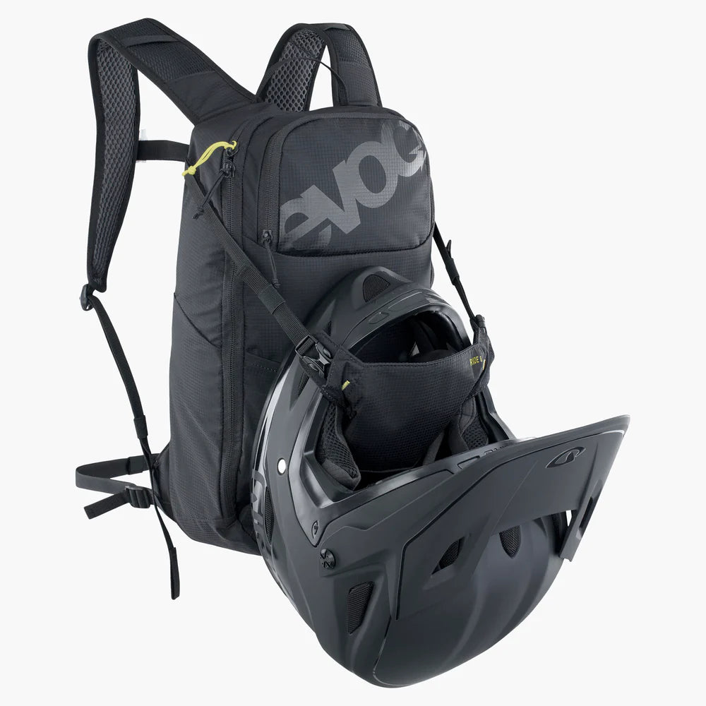 Evoc Ride 8L + 2ltr Bladder Backpack
