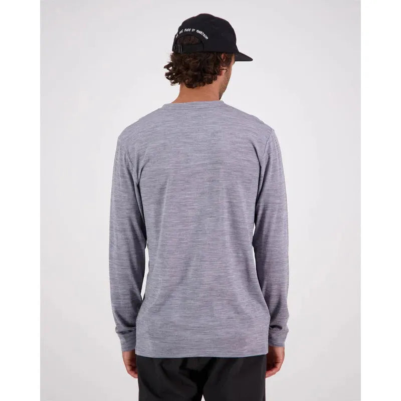 Mons Royale Men's Icon Long Sleeve