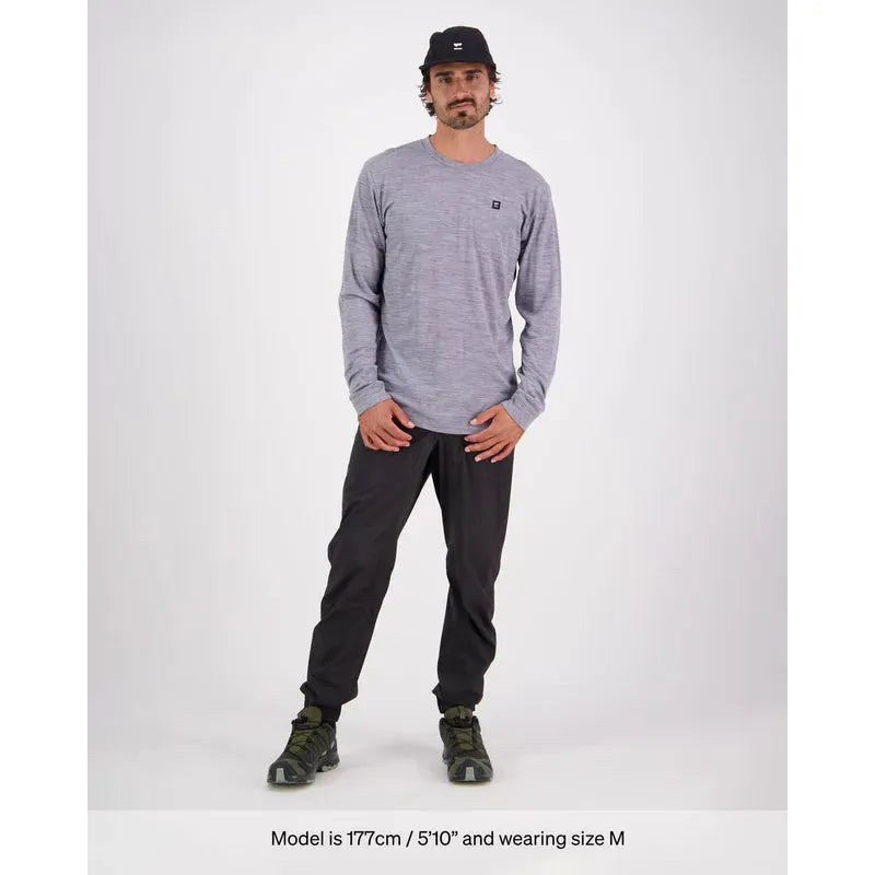 Mons Royale Men's Icon Long Sleeve