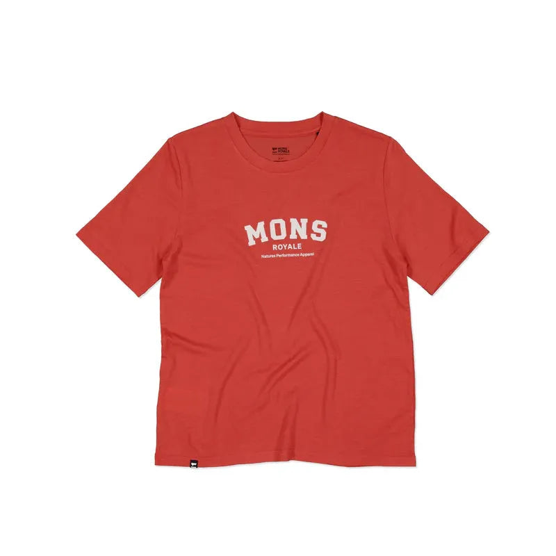 Mons Royale Women's Icon T-shirt