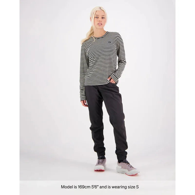 Mons Royale Women's Icon Long Sleeve