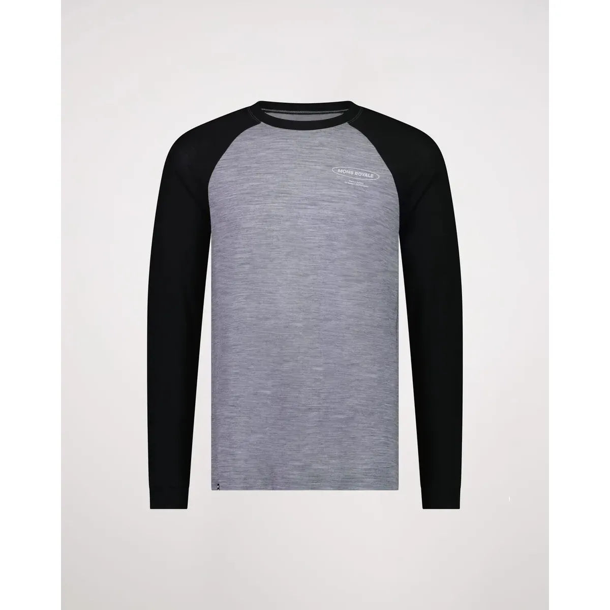 Mons Royale Men's Icon Raglan
