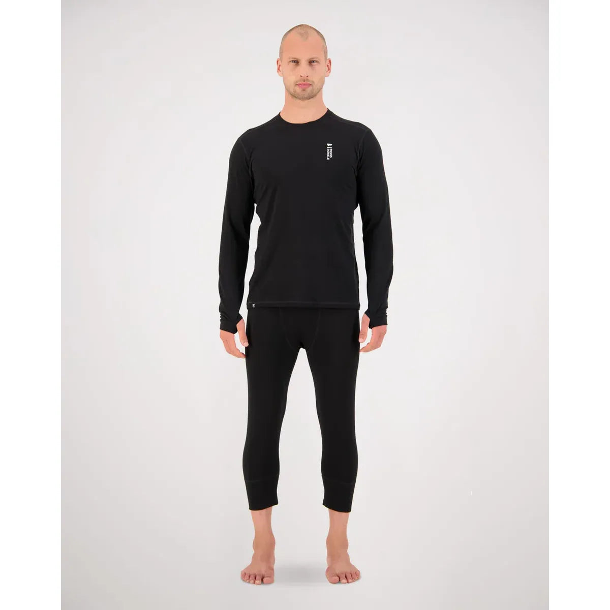 Mons Royale Men's Cascade 3/4 Leggings