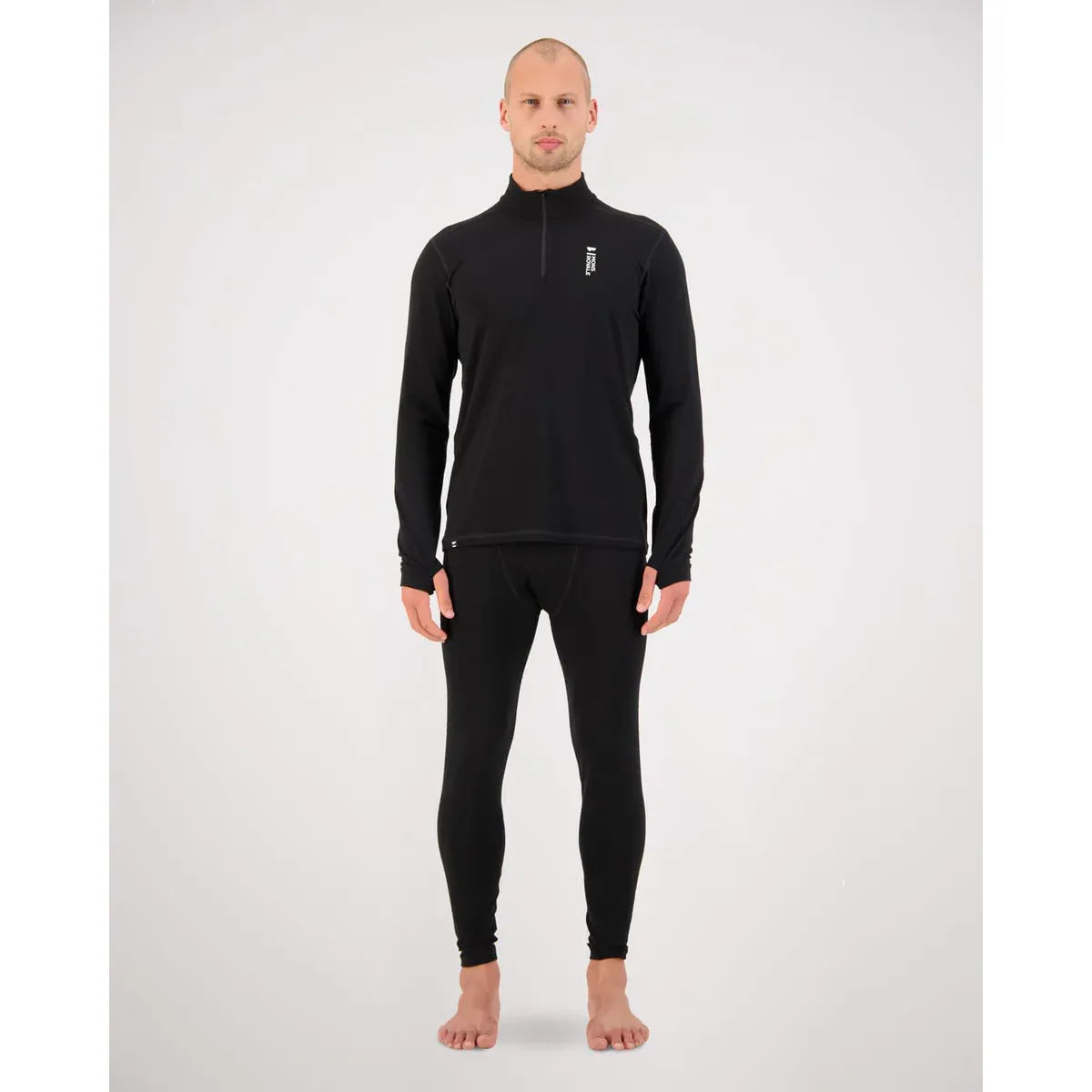 Mons Royale Men's Cascade Merino Baselayer Leggings